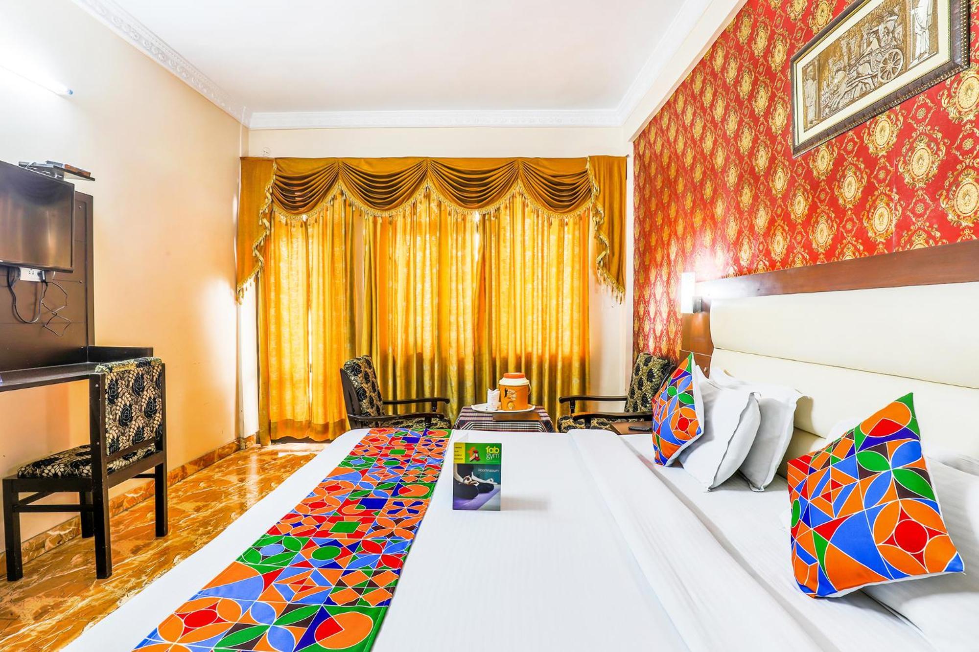 Fabhotel Pramila Inn Харидвар Экстерьер фото